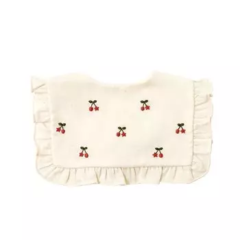 Cherry bib beige 21152420 [10mois] бежевый