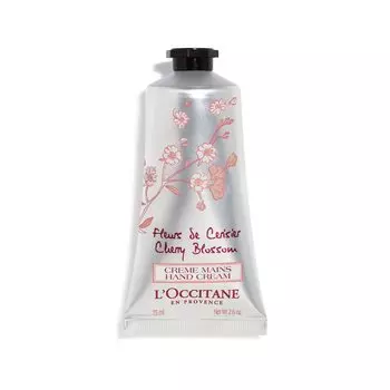 Cherry Blossom Soft Hand Cream 75ml L OCCITANE