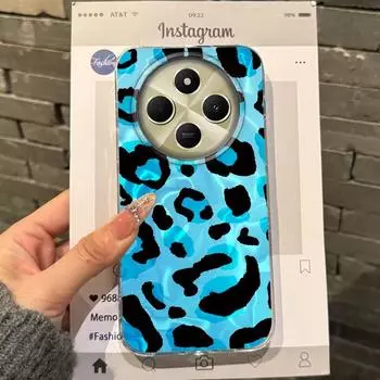 Cherry Bow Leopard Star Heart Girls Women Case For Xiaomi Poco X3pro X5 M6 X6 X3 NFC M5s M6 X7 Pro C75 C61 Bumper Fundas Cover Redmi Note 9 Pro белый