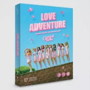 Cherry Bullet - ЛЮБОВНОЕ ПРИКЛЮЧЕНИЕ (2-й сингл) 0