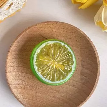 Cherry Cute Hair Clip Lemon Simulation Fruit Hairpin Funny Kids style 12