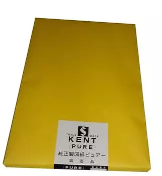 Чертежная бумага Eskent Pure Kent 180 кг A2 100 листов 513002