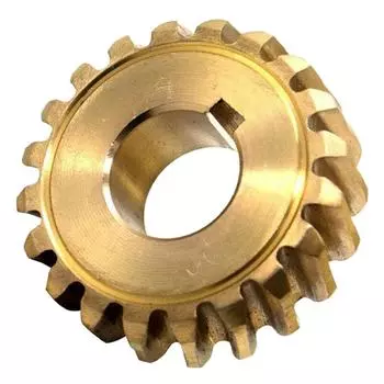Червячная передача 717-0528A 717-0528 для MTD Bolens Columbia Craftsman Gold Series, 1 шт., 1 шт.