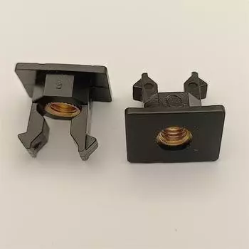 Chery Tiggo Arrizo Little Ant Nezha номерной знак M6 основание с винтами null