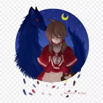 Чеширский кот Фан-арт Игра Термоперенос Печать Виниловые Нашивки Наклейки для Одежды Аппликации Сделай Сам Моющиеся Нашивки