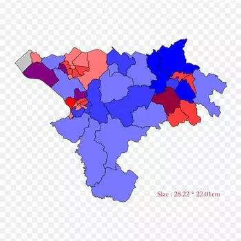 Чеширский Запад и Честер Выборы Термопереносная Печать Виниловые Нашивки Наклейки для Одежды Аппликации Сделай Сам Моющиеся Нашивки
