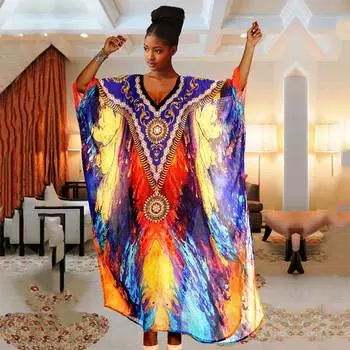 Чешский кафтан пляжная туника полиэстер пляжная накидка Saida de Praia купальник женский бикини накидка парео саронг пляжная одежда