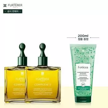 [Чешуйчатый уход за кожей головы] Complex 5 50 мл Duo