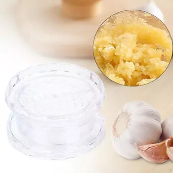 Чеснок Пресс Измельчитель Кухонный Гаджет, Многофункциональный, Профессиональная Дробилка Мясорубка синий