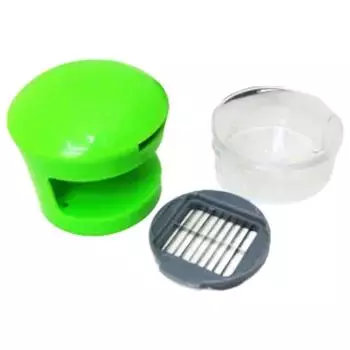 Чеснокодавилка Измельчитель имбиря Ручной пресс Кухонный инструмент Измельчитель прессованного чеснока Овощерезка Терка Долговечный