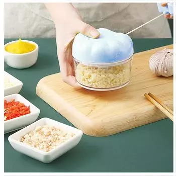 Чеснокодавилки Бытовая Дробилка Ручной Чеснокодробитель Ручной Чеснокодилка Пресс Для Чеснока Резка Чеснока Измельченный Чеснок Кухонные Гаджеты Pink