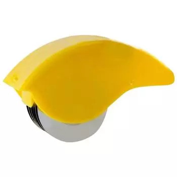 Чеснокодавка из нержавеющей стали бытовая пищевая измельчитель ручной для кухни зелёный