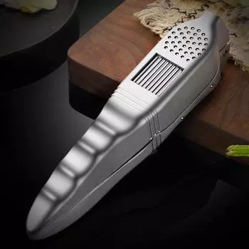 Чеснокодавка Эргономичная ручка Измельчение Глазурь Процесс Практичный многофункциональный имбирный слайсер Измельчитель Дробилка Ежедневное использование