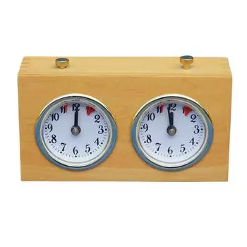 Chess Clock Timer High Quality Multifunctional Professional