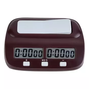 Chess Game Timer for and Chess Sports Time Management Clock, Shogi, Go, Games,