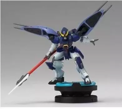Chess Piece Collection EX Mobile Suit Gundam SEED DESTINY Fires of Fate Abyss Gundam