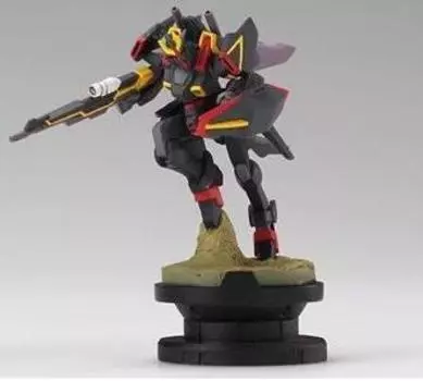 Chess Piece Collection EX Mobile Suit Gundam SEED DESTINY Fires of Fate Gaia Gundam