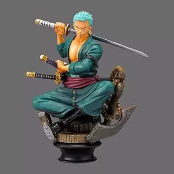 Chess Piece Collection R One Piece ONEPIECE Roronoa Zoro Black Pedestal Vol.1 (Knight)