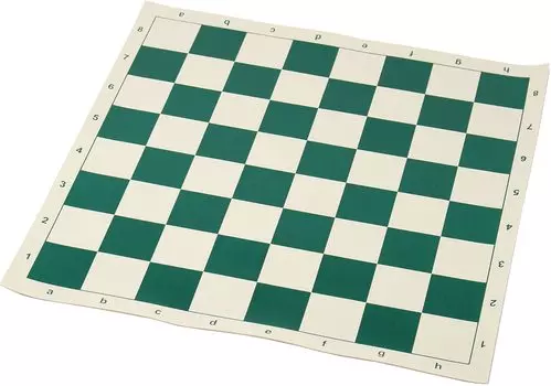 ChessJapan Шахматная доска Tournament 44 см 50 мм Японская шахматная федерация Официальное оборудование