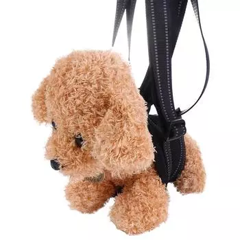 Chest Help Lift Rear Pet Auxiliary Belt Dog Lift Harness Dog Recovery Sling Dog Support Harness S