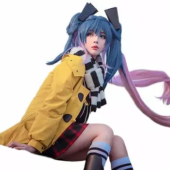 Честь королей Сон Наока Косплей Униформа Школьница Хэллоуин [milky time]