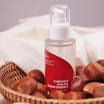 Chestnut AHA 8% Clear Essence 100ml