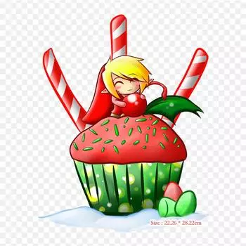 Четыре меча Red Link Легенда о четырех мечах Адвенту Утюг на теплопередаче Печать Виниловые нашивки Наклейка для одежды DIY Аппликации Моющиеся нашивки