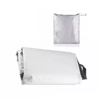 Четыре сезона автомобильный магнитный солнцезащитный козырек на лобовое стекло автомобиля солнцезащитный козырек водонепроницаемый защитный чехол на лобовое стекло автомобиля