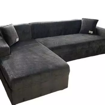 Четыре сезона домашний эластичный чехол для дивана универсальный универсальный противоскользящий современный простой чехол для подушки от пыли Pedal 70*90cm