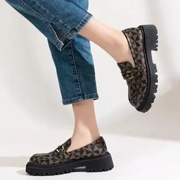 Четыре сезона универсальная модная повседневная обувь роскошная женская элегантная спортивная обувь на толстой подошве удобная женская обувь для отдыха на открытом воздухе 35