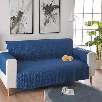 Четыре сезона Универсальное полотенце для дивана Цельный чехол для дивана Все включено Комбинированный диван Полностью покрытый чехол для дивана Полотенце 55*195cm