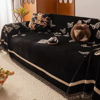 Четыре сезона Универсальный новый стиль диванное полотенце One Whole All-inclusive Universal Advanced Sense Cover 180X130