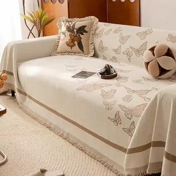 Четыре сезона Универсальный новый стиль диванное полотенце One Whole All-inclusive Universal Advanced Sense Cover 180X90