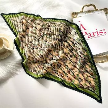 Четыре сезона в наличии 70 см новый профессиональный шарф декоративный шарф ромбовидной формы универсальный маленький квадратный шарф 70*70 cm