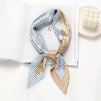 Четыре сезона в наличии 70 см новый профессиональный шарф декоративный шарф ромбовидной формы универсальный маленький квадратный шарф 70*70 cm