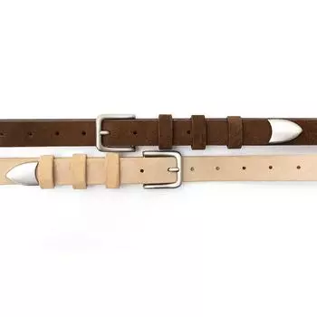 Четыре сезона в наличии новые ремни женские премиум-класса ремень Майярд замша натуральная кожа металлический ремень 100cm