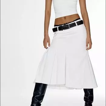 Четыре сезона в наличии новый ремень унисекс нишевый дизайн квадратная пряжка верхний слой коровьей кожи широкий вариант пояса серебристый состаренный тканый ремень 120cm