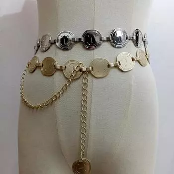 Четыре сезона в наличии новый ремень женский кожаный модный универсальный джинсовый ремень украшение с юбкой, костюмом, свитером талии крышка 105cm