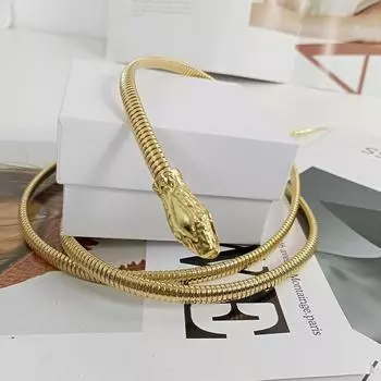 Четыре сезона в наличии новый ремень женский кожаный модный универсальный джинсовый ремень украшение с юбкой, костюмом, свитером талии крышка 110cm золотой