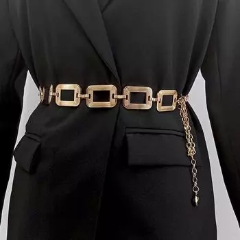 Четыре сезона в наличии новый ремень женский кожаный модный универсальный джинсовый ремень украшение с юбкой, костюмом, свитером талии крышка 105cm