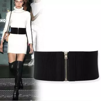 Четыре сезона в наличии новый ремень женский кожаный модный универсальный джинсовый ремень украшение с юбкой, костюмом, свитером талии крышка 65cm