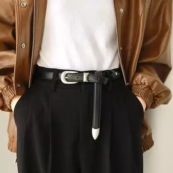 Четыре сезона в наличии новый ремень женский кожаный модный универсальный джинсовый ремень украшение с юбкой, костюмом, свитером талии крышка 105cm