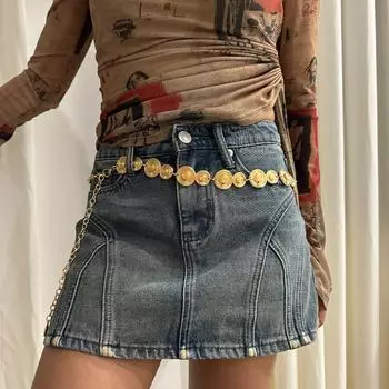 Четыре сезона в наличии новый ремень женский кожаный модный универсальный джинсовый ремень украшение с юбкой, костюмом, свитером талии крышка 105*2.5cm