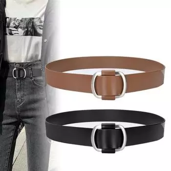 Четыре сезона в наличии, новый широкий выпуск, женский кожаный ремень, ретро-кожаный ремень, женский декоративный универсальный пояс, женский ремень для брюк 105cm