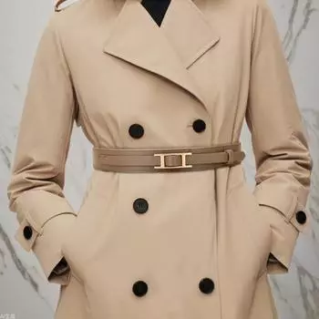 Четыре сезона в наличии новый женский ремень из натуральной кожи, украшение на пояс, сто комбинаций, пояс для пальто, эластичный пояс, ремень для кожаных брюк 90cm