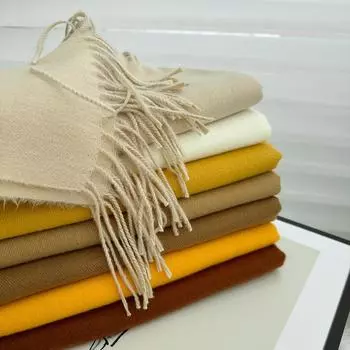 Четыре сезона в наличии новый женский универсальный меховой шарф из искусственного кашемира теплый средний шарф шаль 190*70cm