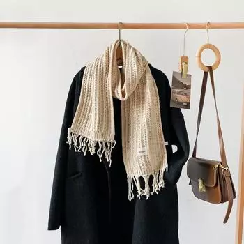 Четыре сезона в наличии новый женский универсальный меховой шарф из искусственного кашемира теплый средний шарф шаль 160*20cm