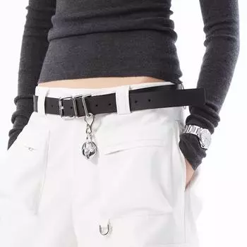 Четыре сезона в наличии пряжка ремня регулируемый тонкий ремень модный сто матч костюм платье украшение пояс женский 100cm