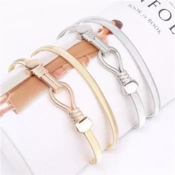 Четыре сезона в наличии пряжка ремня регулируемый тонкий ремень модный сто матч костюм платье украшение пояс женский 60-80cm