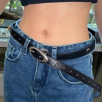 Четыре сезона в наличии пряжка ремня регулируемый тонкий ремень модный сто матч костюм платье украшение пояс женский 120cm